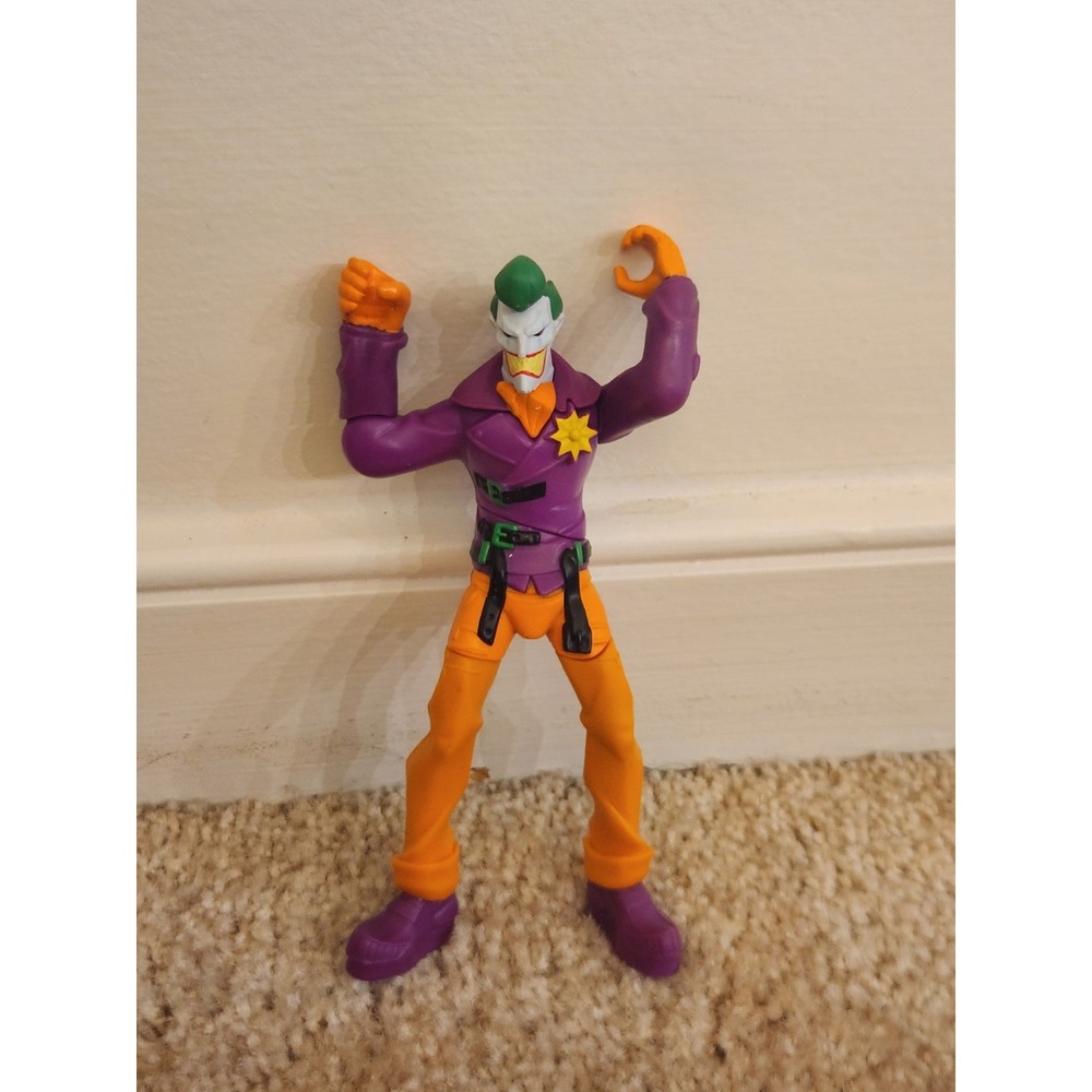 DC UNIVERSE, THE JOKER POWER ATTACK DELUXE MALLET SMASHER